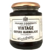 Frank Coopers Oxford VINTAGE Marmalade 454g - Best Before: 05/2026 